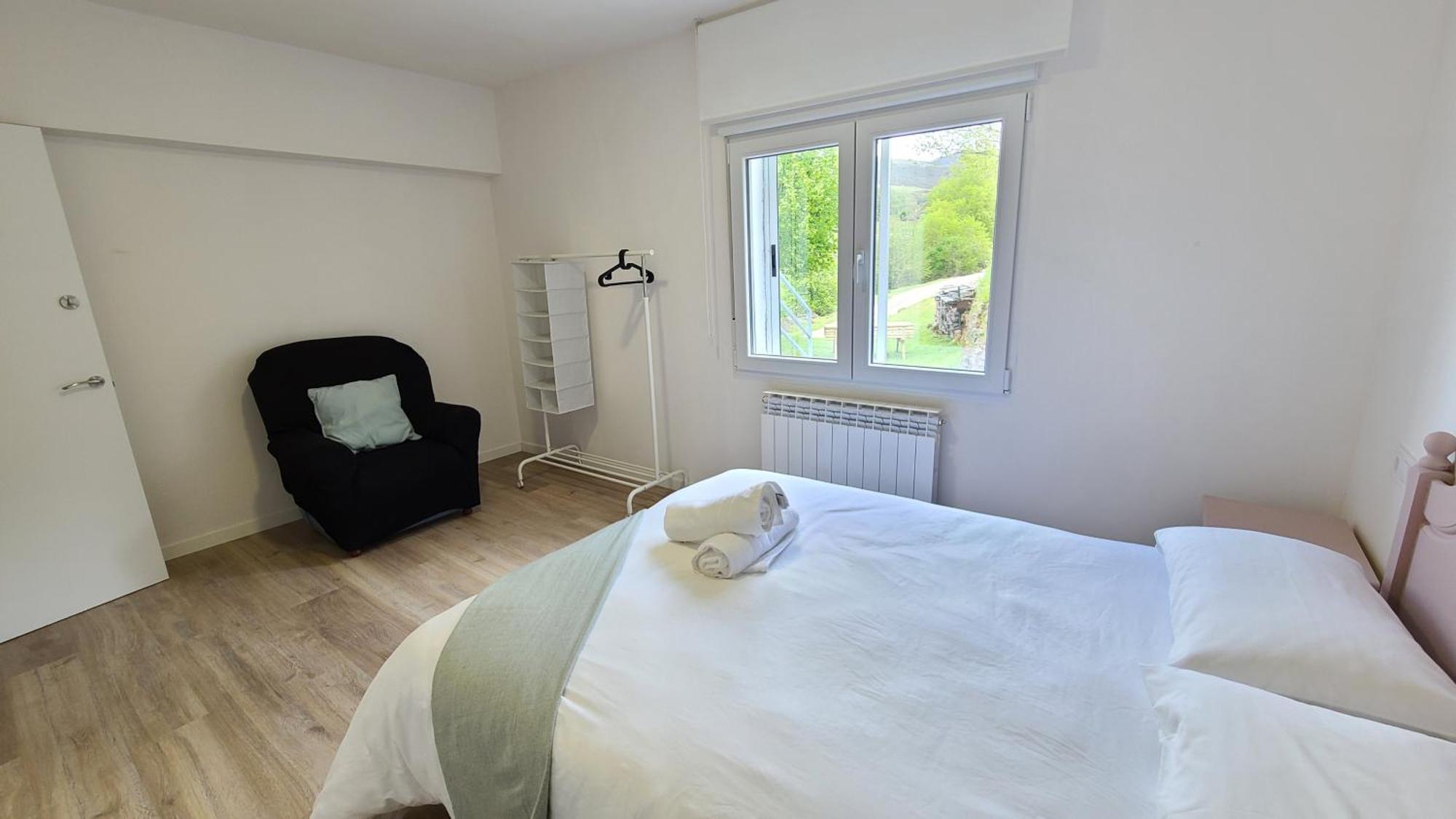 Apartamento Casa Renovada Con Chill Out En Espinosa Espinosa de los Monteros Exterior foto
