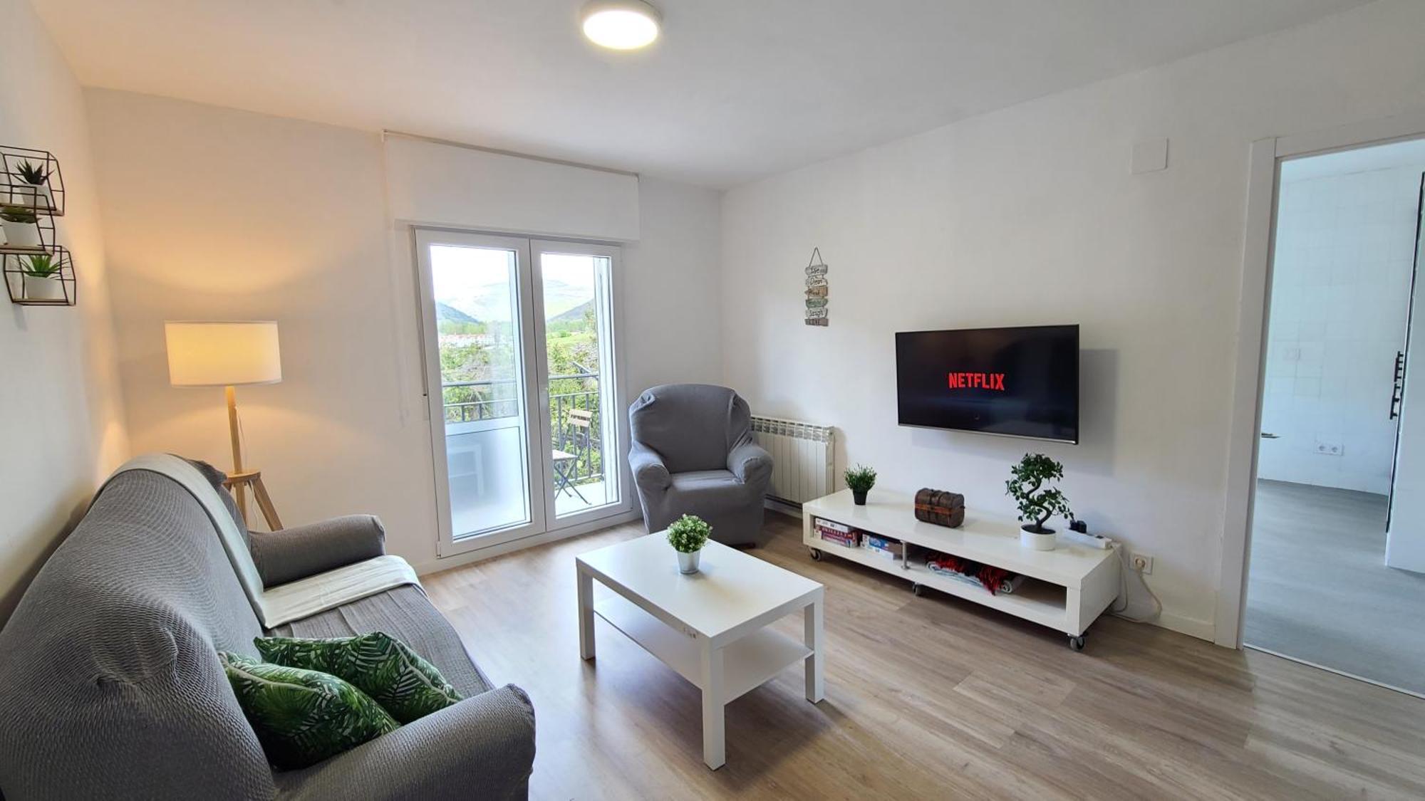 Apartamento Casa Renovada Con Chill Out En Espinosa Espinosa de los Monteros Exterior foto