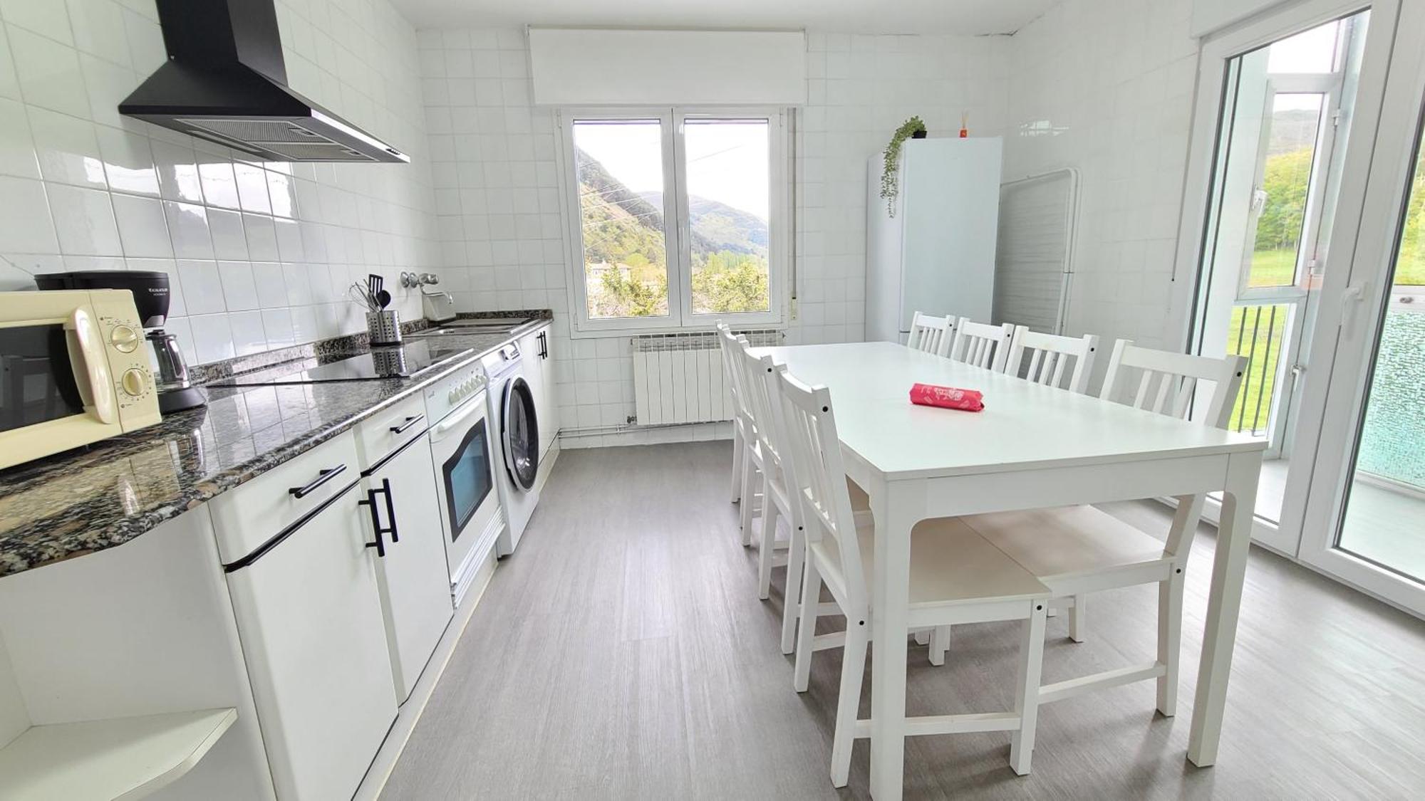 Apartamento Casa Renovada Con Chill Out En Espinosa Espinosa de los Monteros Exterior foto