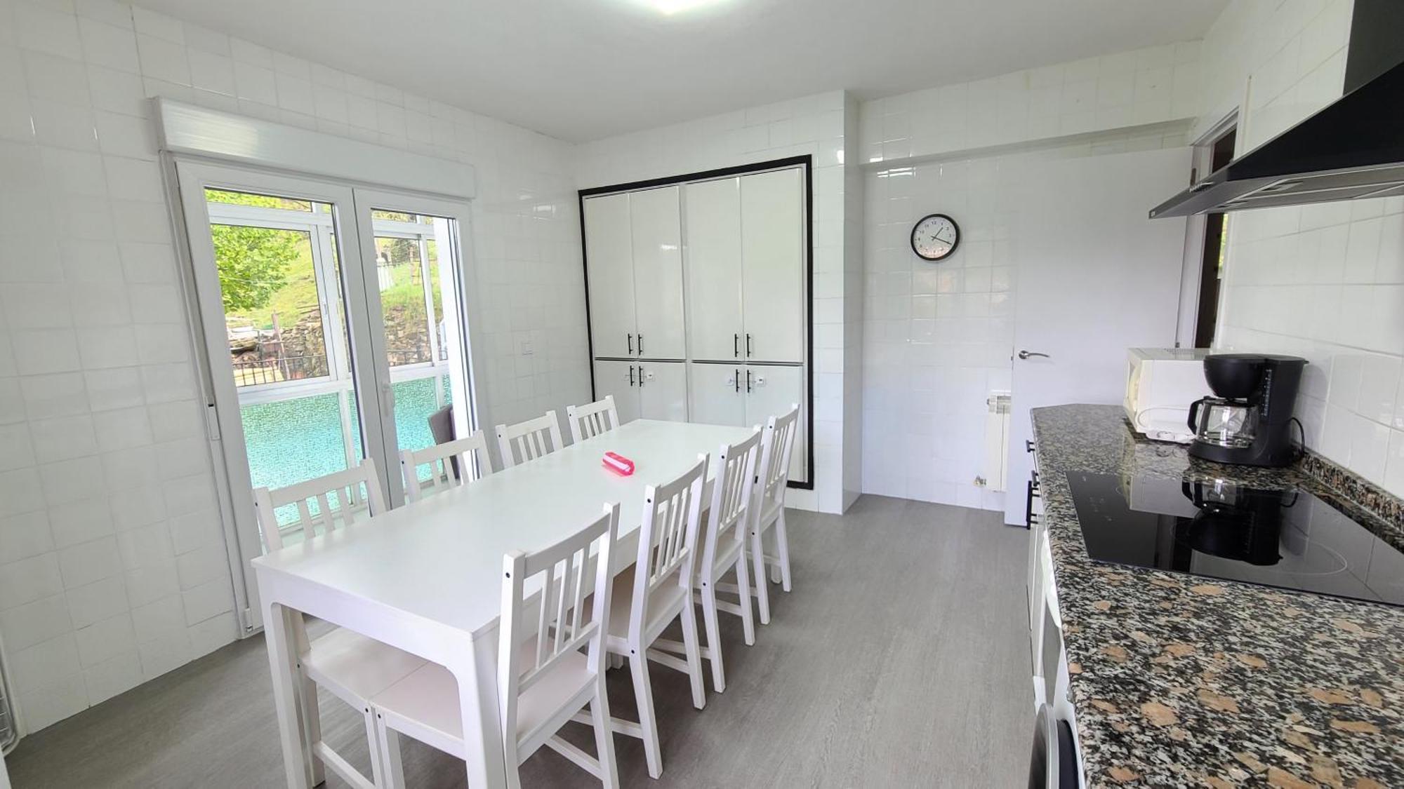 Apartamento Casa Renovada Con Chill Out En Espinosa Espinosa de los Monteros Exterior foto